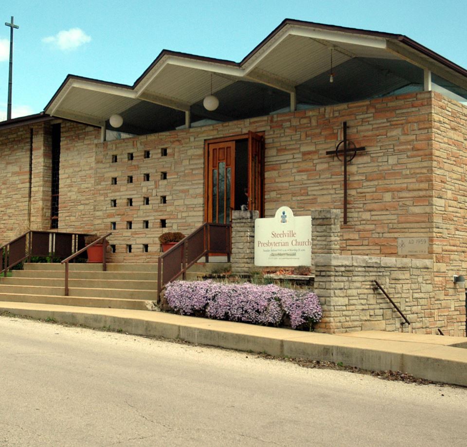Area Churches Steelville Tourism